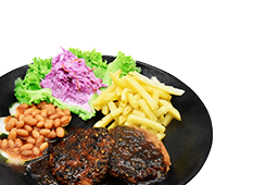 素牛扒 Beef Steak