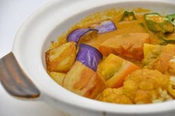 咖喱菜 Curry Vegetable