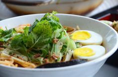 亚参叻沙 Asam Laksa