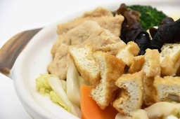 罗汉斋 Lo Han Vegetable