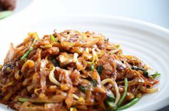 槟城炒粿条 Penang Char Kway Teow