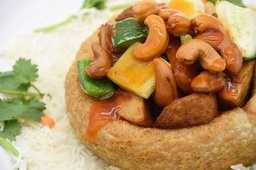 佛钵飘香 Yam Ring