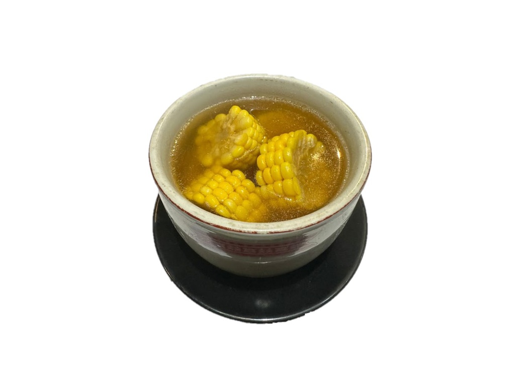 Sweet Corn Soup 玉米汤