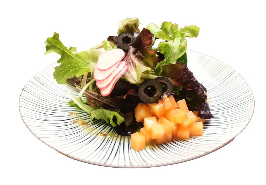 Mustard Salad 芥末种