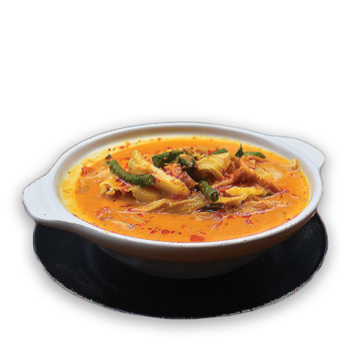 Curry Vegetable 咖喱菜