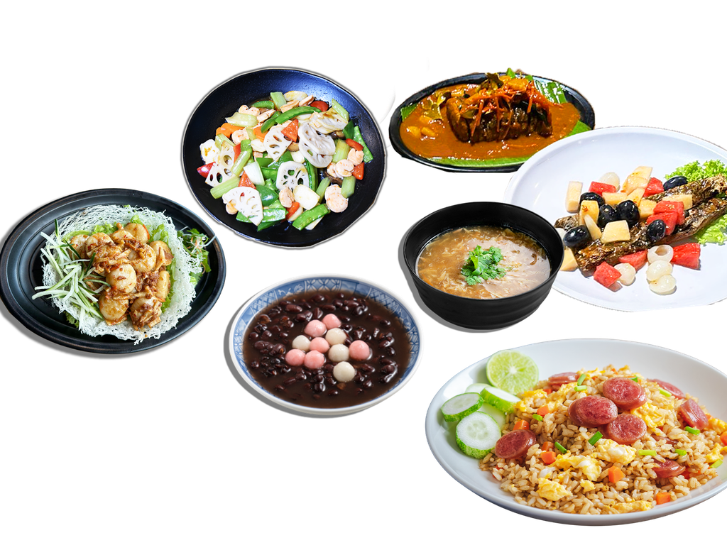 CNY Set A 马上迎春