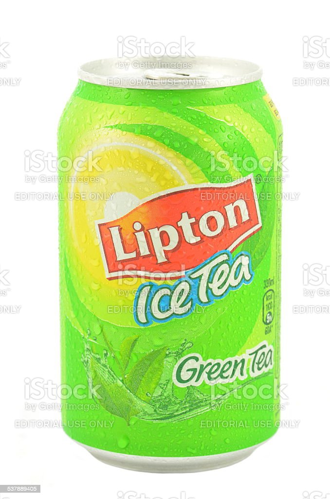 Green Tea 绿茶 (Cold)