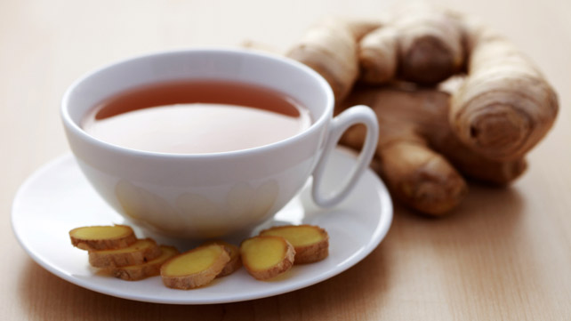 Ginger Tea 姜茶