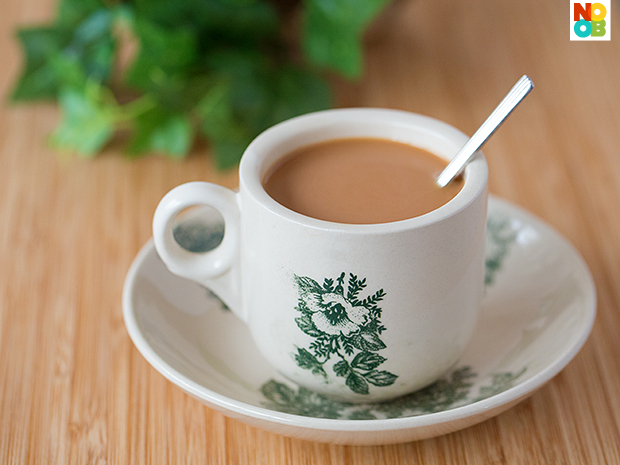 Tea C 茶西 (Hot)