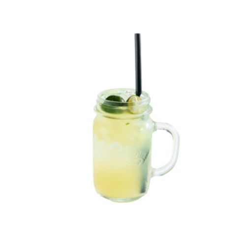 Honey Lime 蜂蜜青桔 (Cold)