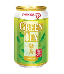 [S] Pokka Green Tea