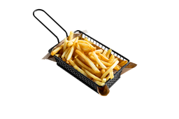 [A004] French Fries 薯条