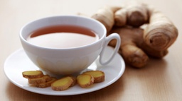 [T1] Ginger Tea 姜茶