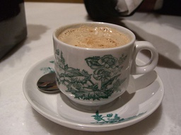 [HM028] White Coffee 白咖啡 (Hot)