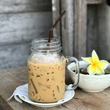 [T13] White Coffee 白咖啡 (Cold)