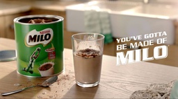 [T14] Milo 美禄 (Hot)