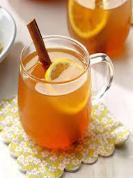 [HM034] Fresh Lemon Tea 新鲜柠檬茶 (Hot)