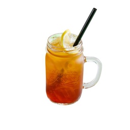 [T16] Fresh Lemon Tea 新鲜柠檬茶 (Cold)
