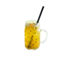 [V2] Honey Passion Fruit 蜂蜜百香果 (Cold)