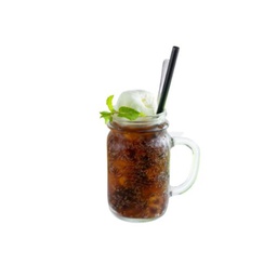 [S4] Coke Float 可乐浮雪