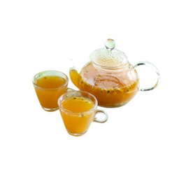 [W6] Passion Fruit Tea 百香果茶 (L)