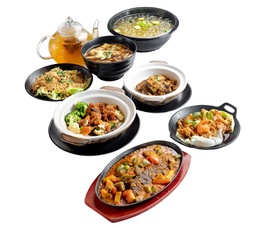 [A3] Combo Set Meal 168 精选套餐