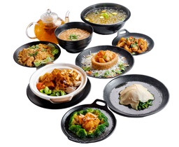 [A2] Combo Set Meal 208 精选套餐