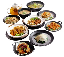 [A1] Combo Set Meal 268 精选套餐