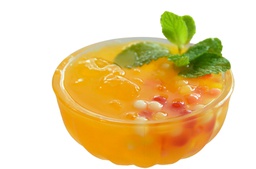 [Q4] Aiyu Jelly with Longan 爱玉龙眼