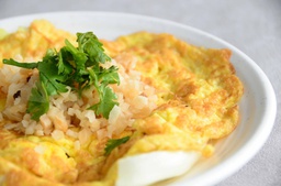 [i3] Picked Radish (Caipo) Omelette 菜脯蛋
