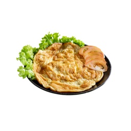 [i5] Tomato Omelette 番茄蛋