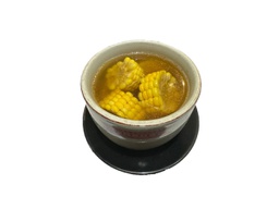 [SS003] Sweet Corn Soup 玉米汤
