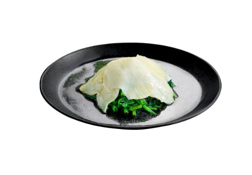 Abalone with Spinach 鲍鱼菠菜