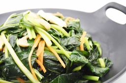 [D1] Sweet Potato Leaf (Sauteed) 番薯叶 (清炒)